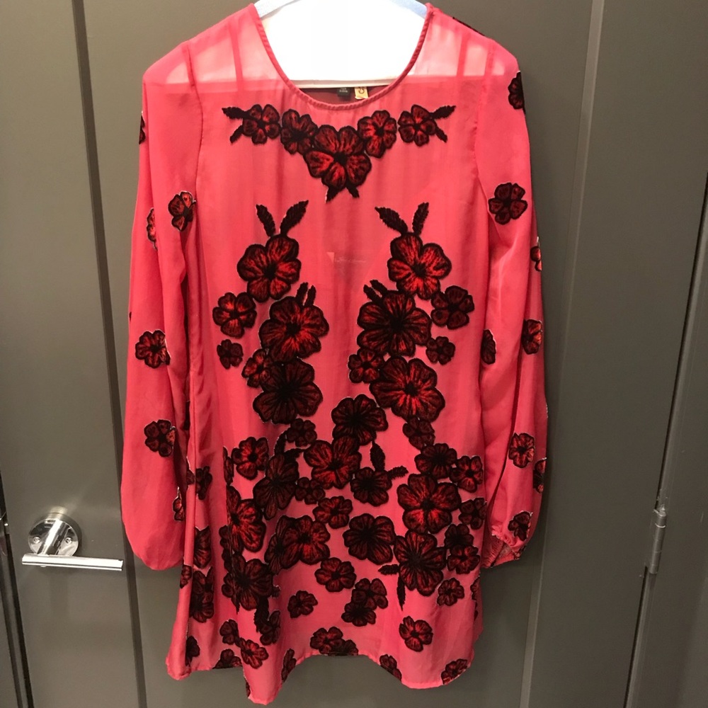 For Love And Lemons Mini Dress